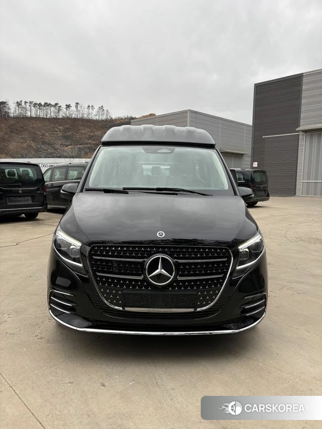 Mercedes-Benz V-Class id 4315053 из Кореи 10