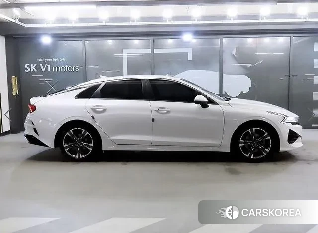 Kia K5 3rd generation id 3438489 из Кореи 13