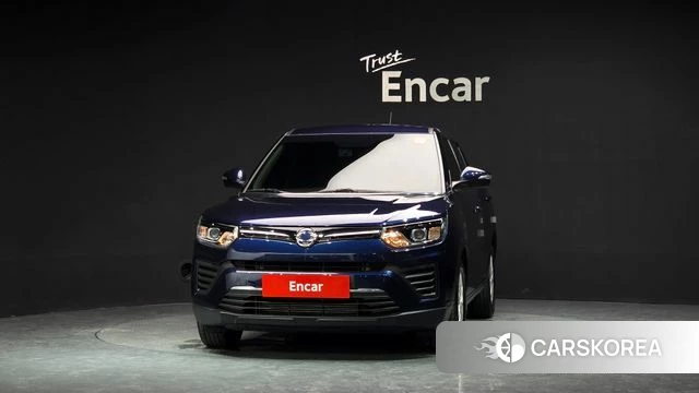 Ssangyong Berry New Tivoli id 4764709 из Кореи 23
