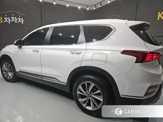 Hyundai Santa Fe TM id 3284004 из Кореи 13