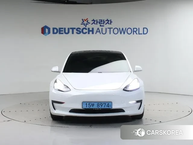 Tesla Model 3 id 3203037 из Кореи 13