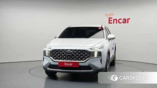 Hyundai The New Santa Fe id 4382920 из Кореи 13