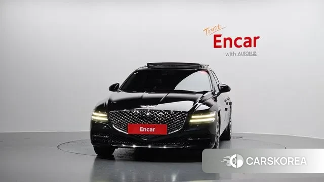 Genesis G80 (RG3) id 3444043 из Кореи 13