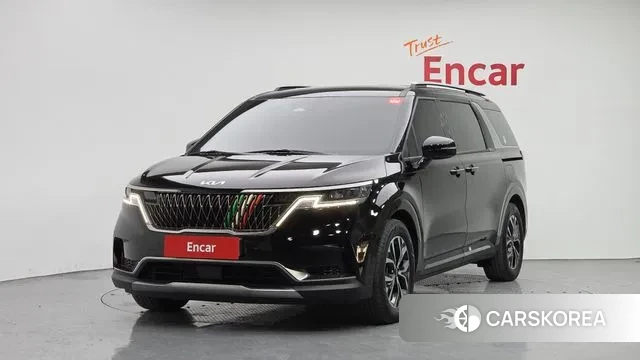 Kia Carnival 4th generation id 3300225 из Кореи 13