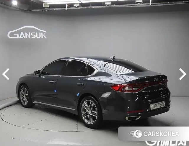 Hyundai Grandeur IG id 3505537 из Кореи 13