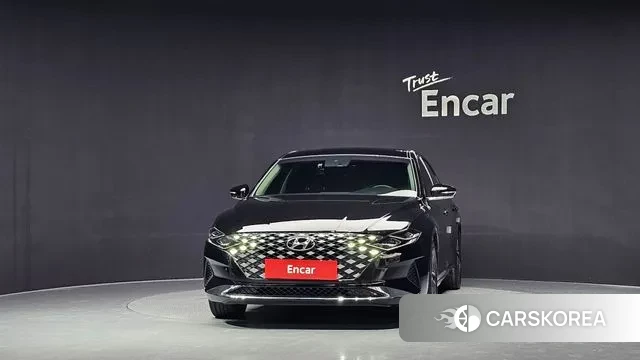 Hyundai The New Grandeur IG id 3508696 из Кореи 13