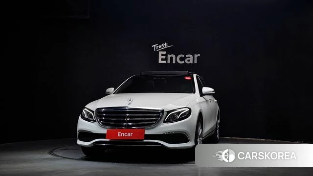 Mercedes-Benz E-Class W213 id 4551632 из Кореи 23