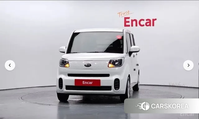 Kia The New Ray id 3451507 из Кореи 13