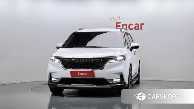 Kia Carnival 4th generation id 4656277 из Кореи 23