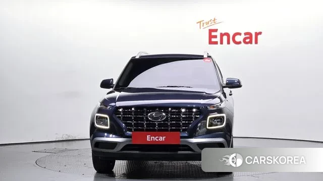 Hyundai Venue id 3349047 из Кореи 13