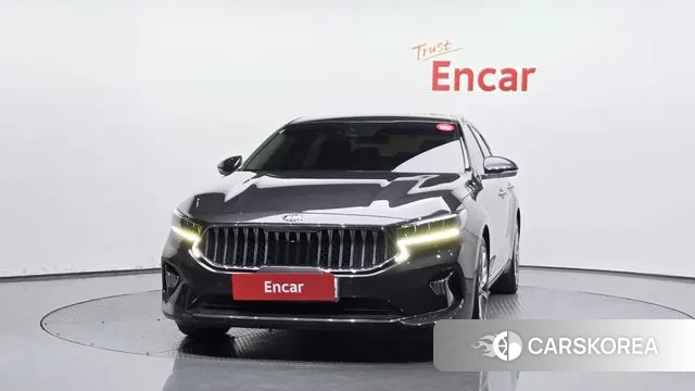 Kia K7 Premier id 3297161 из Кореи 13