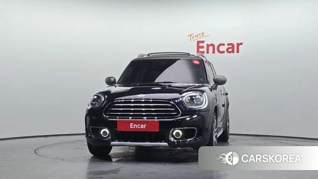 Mini Cooper Countryman id 4754787 из Кореи 23