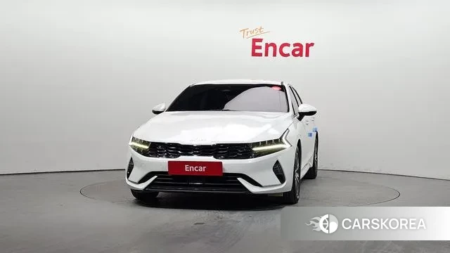 Kia K5 Hybrid 3rd Generation id 3529156 из Кореи 13