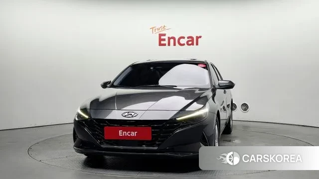 Hyundai Avante (CN7) id 2885084 из Кореи 13