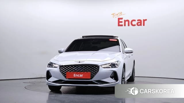 Genesis G70 id 4232958 из Кореи 23