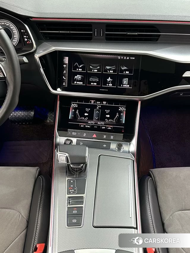 Audi A6L id 4272182 из Китая 14