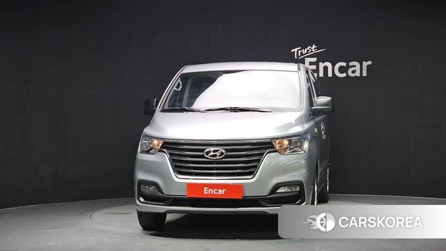 Hyundai The New Grand Starex id 4563222 из Кореи 13