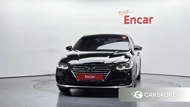 Hyundai Grandeur IG id 4325651 из Кореи 13