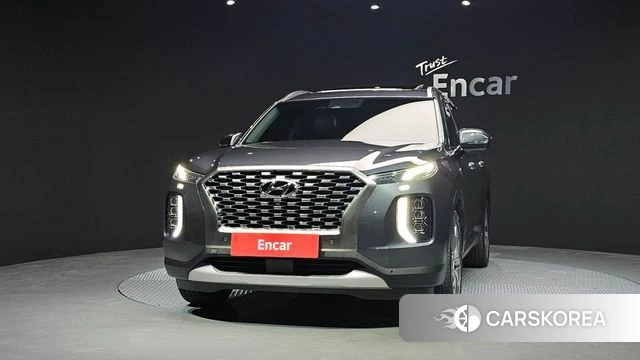 Hyundai Palisade id 4471399 из Кореи 13