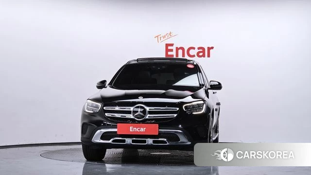 Mercedes-Benz GLC-Class X253 id 3843548 из Кореи 13