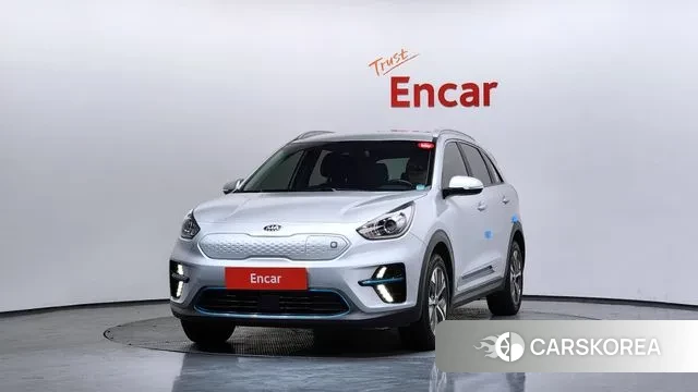 Kia Niro EV id 3722472 из Кореи 13