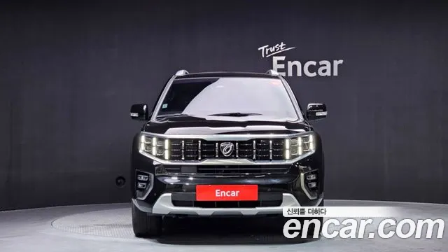 Kia Mohave Master id 2746124 из Кореи 13