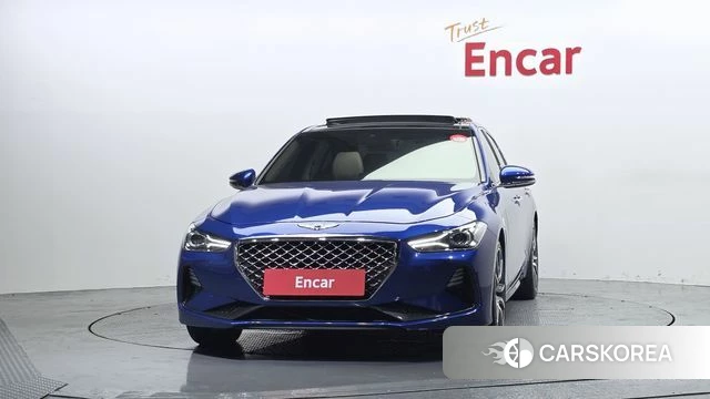 Genesis G70 id 4520314 из Кореи 23