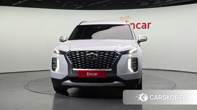 Hyundai Palisade id 4338904 из Кореи 13