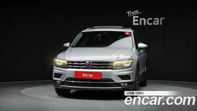 Volkswagen Tiguan second Generation id 2725937 из Кореи 13