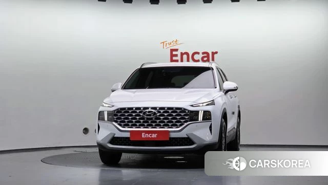 Hyundai The New Santa Fe id 4657201 из Кореи 23