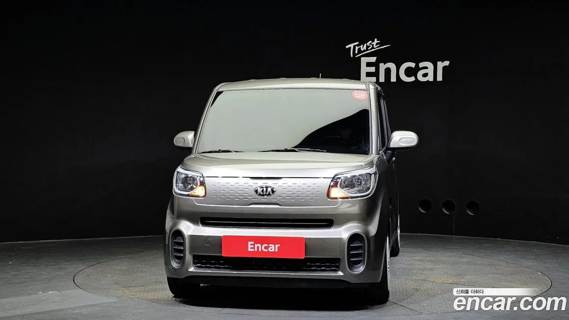 Kia The New Ray id 1933666 из Кореи 13