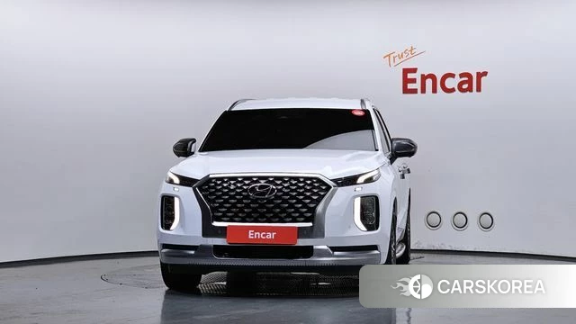 Hyundai Palisade id 4423889 из Кореи 23