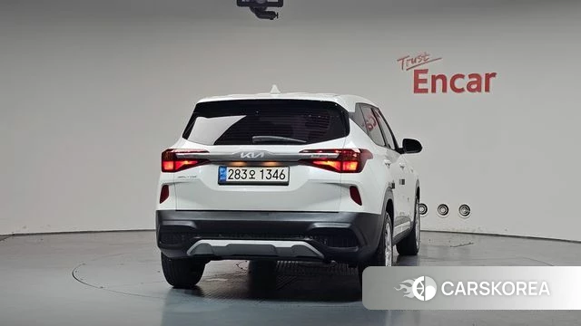 Kia Seltos id 4433933 из Кореи 23