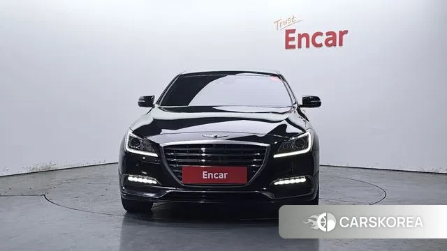 Genesis G80 id 3742656 из Кореи 13