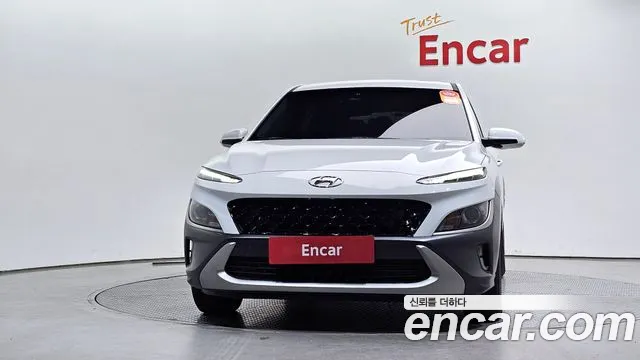 Hyundai The New Kona Hybrid id 2697610 из Кореи 13