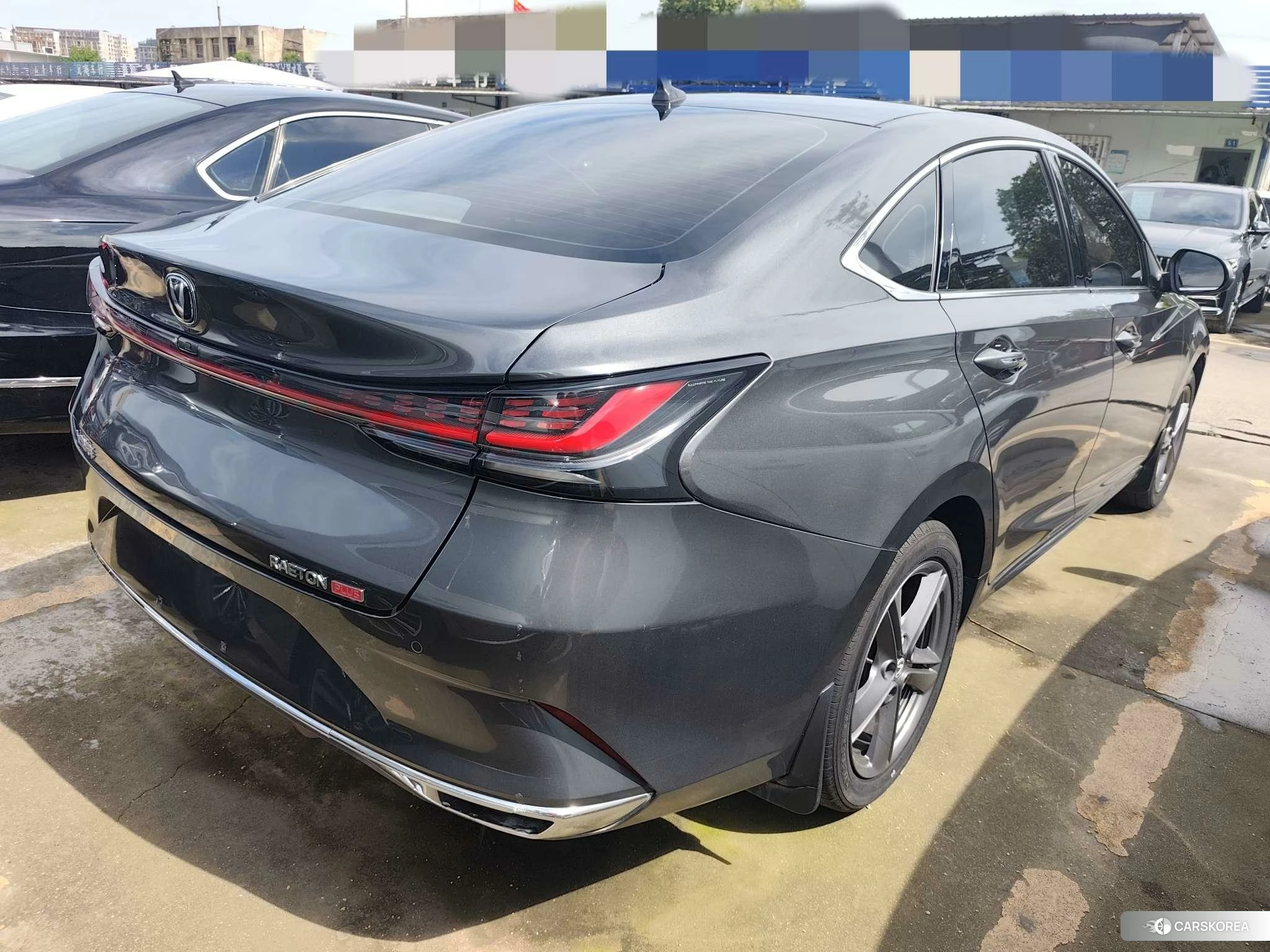 Chang'an Ruicheng PLUS id 4452564 из Китая 8
