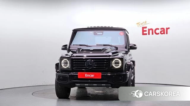 Mercedes-Benz G-Class W465 id 4388013 из Кореи 23