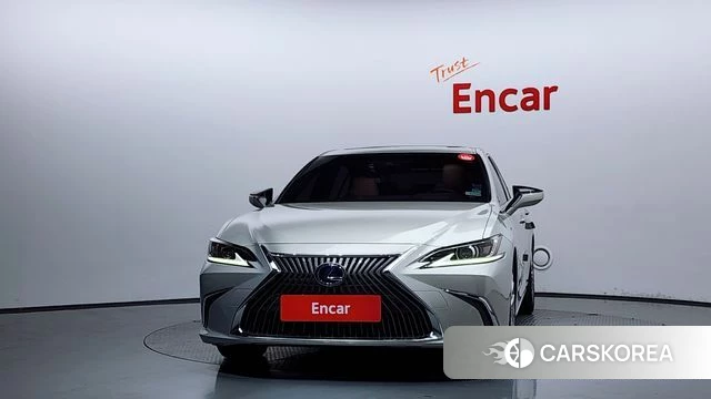 Lexus ES300h 7th generation id 4435527 из Кореи 13