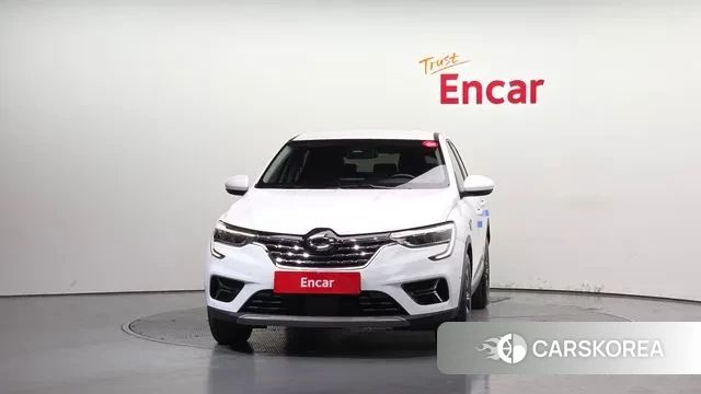 Renault Korea (Samsung) XM3 id 3458283 из Кореи 13