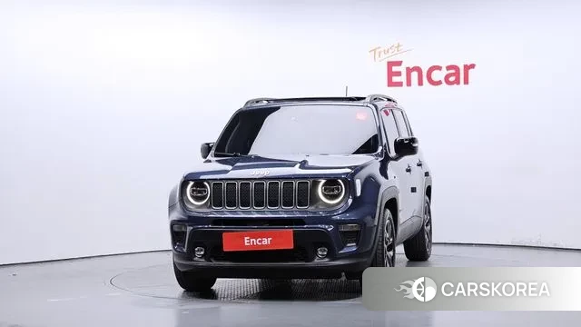 Jeep Renegade id 3353812 из Кореи 13