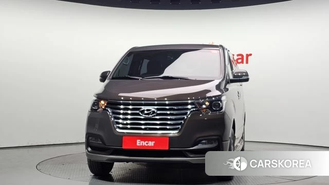 Hyundai The New Grand Starex id 4203590 из Кореи 13