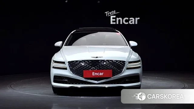 Genesis G80 (RG3) id 2994775 из Кореи 13