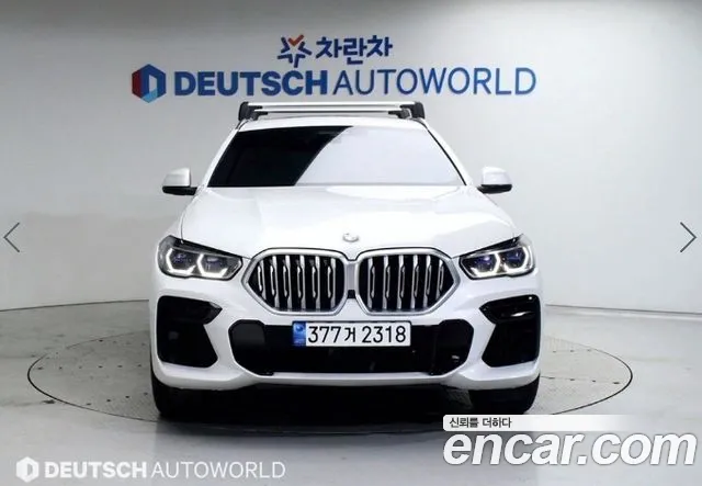 BMW X6 (G06) id 2847843 из Кореи 13