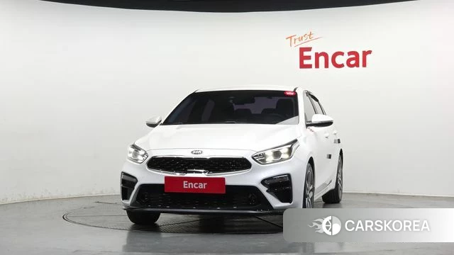 Kia Come New K3 id 3955478 из Кореи 13