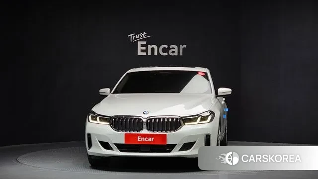 BMW 6 Series GT (G32) id 3787756 из Кореи 13