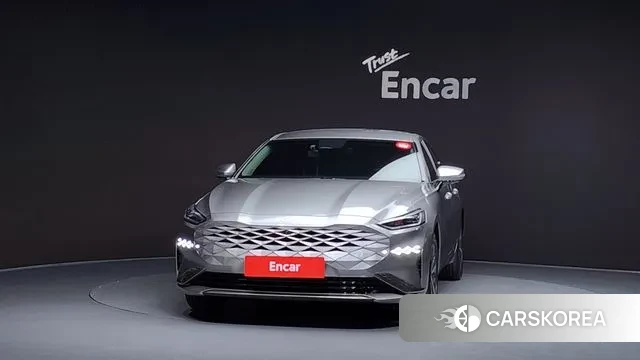 Kia K8 Hybrid id 3556473 из Кореи 13