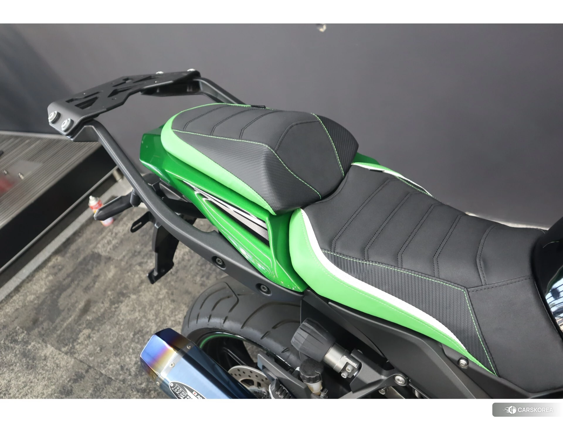 Проданный Kawasaki NINJA 1000 SX 2022 из Японии, фото 2