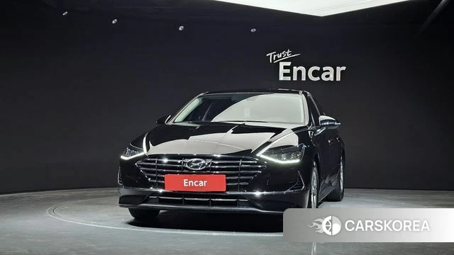 Hyundai Sonata (DN8) id 4325245 из Кореи 13