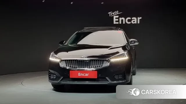 Kia Come New K7 id 3557855 из Кореи 13