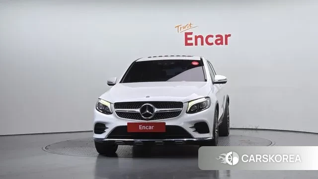 Mercedes-Benz GLC-Class X253 id 3330455 из Кореи 13